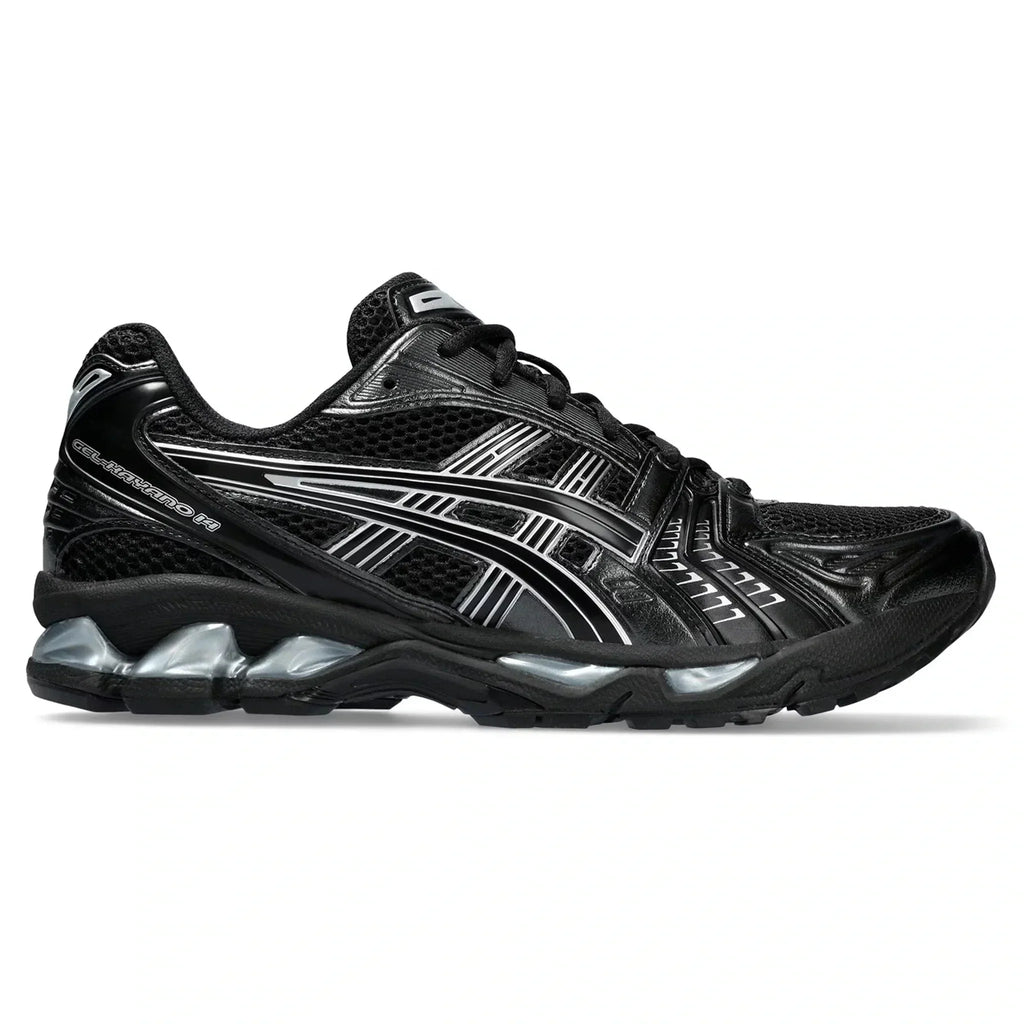 Gel Run 14 Black Silver