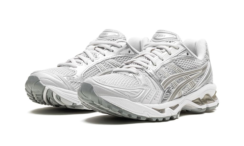 Gel Run 14 Cloud Grey