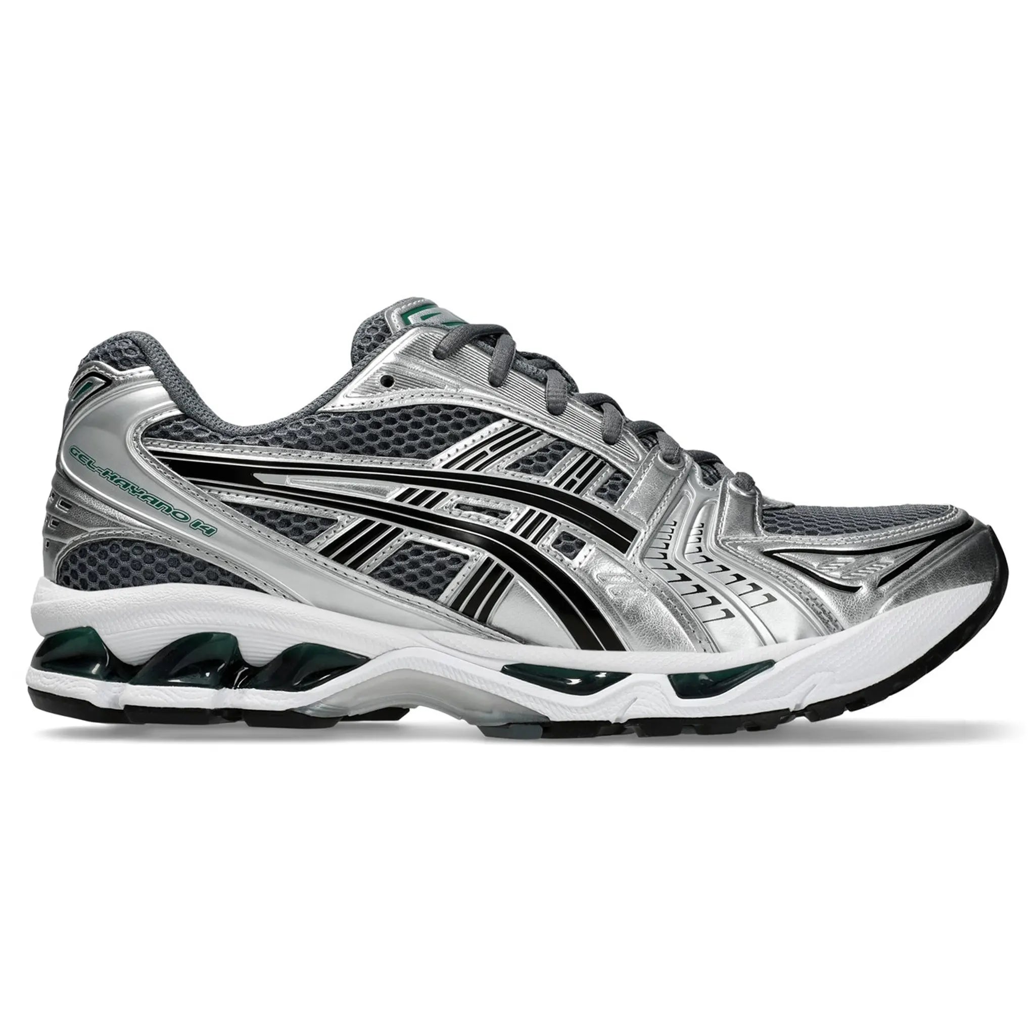 Gel Run 14 Metropolis Jasper Green
