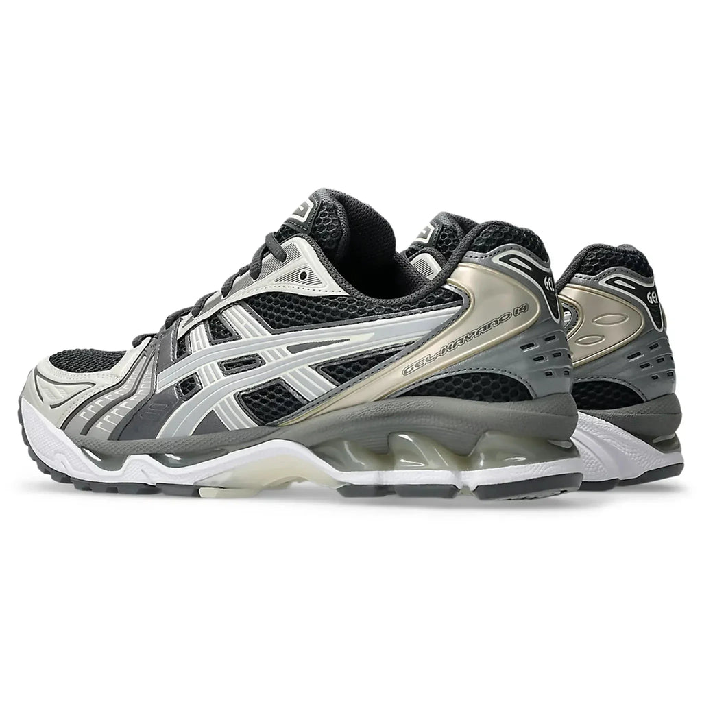 Gel Run 14 Obsidian Grey Cement