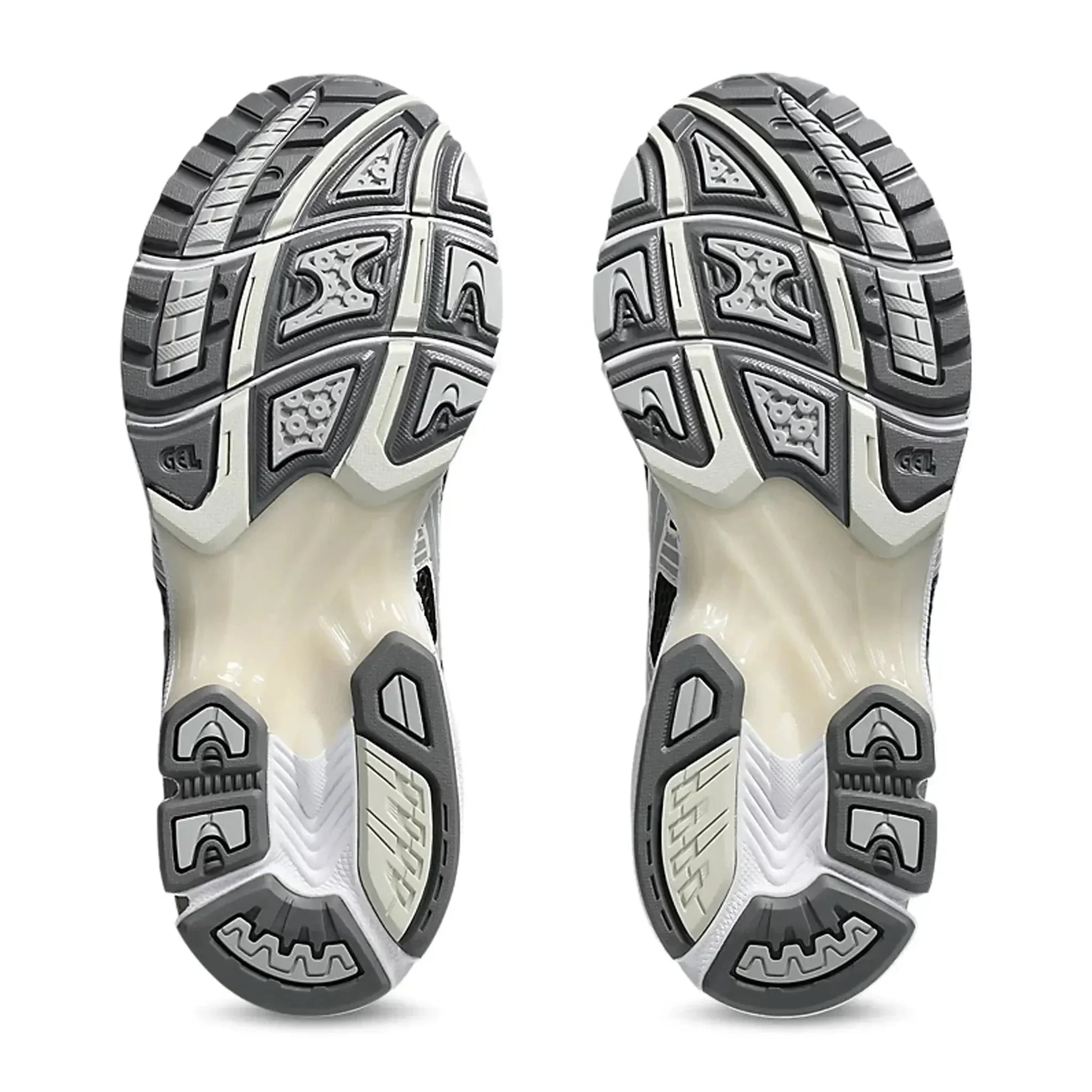 Gel Run 14 Obsidian Grey Cement