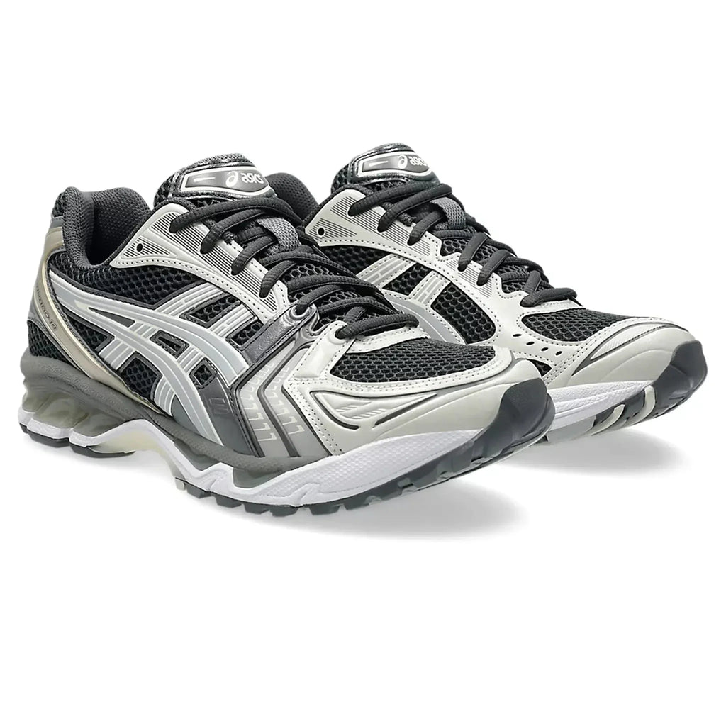 Gel Run 14 Obsidian Grey Cement