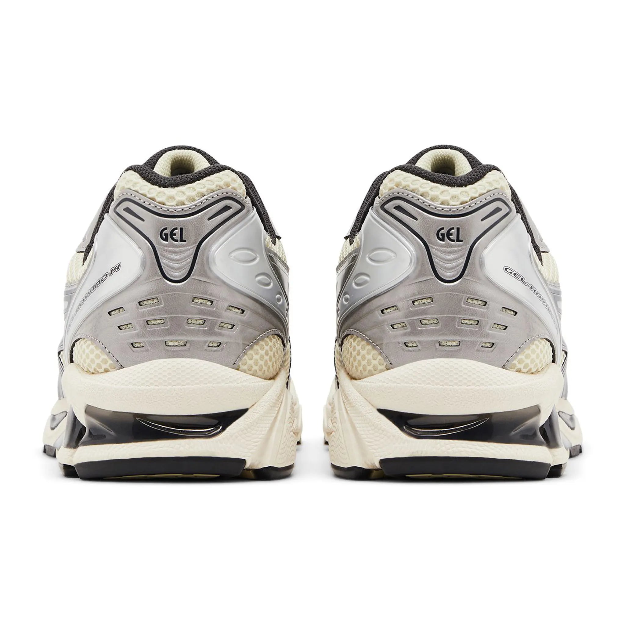 Gel Run 14 Oyster White Steeple Grey