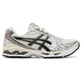 Gel Run 14 Cream Black Metallic Plum
