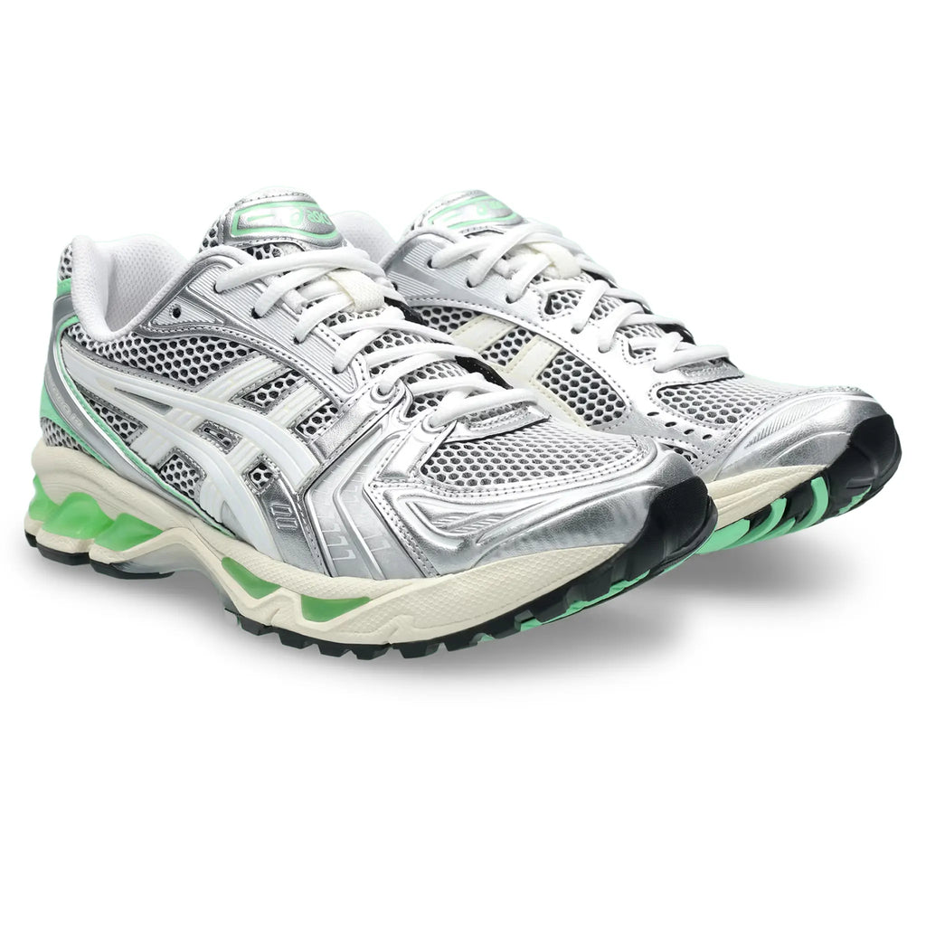 Gel Run 14 Silver Lime