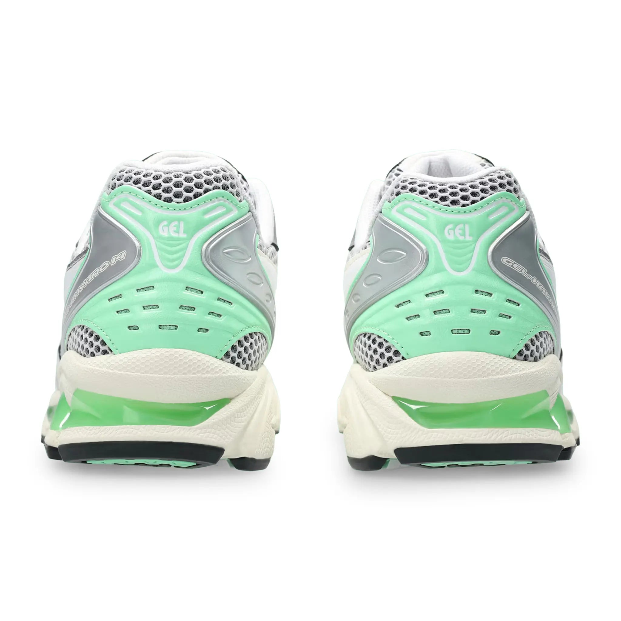 Gel Run 14 Silver Lime