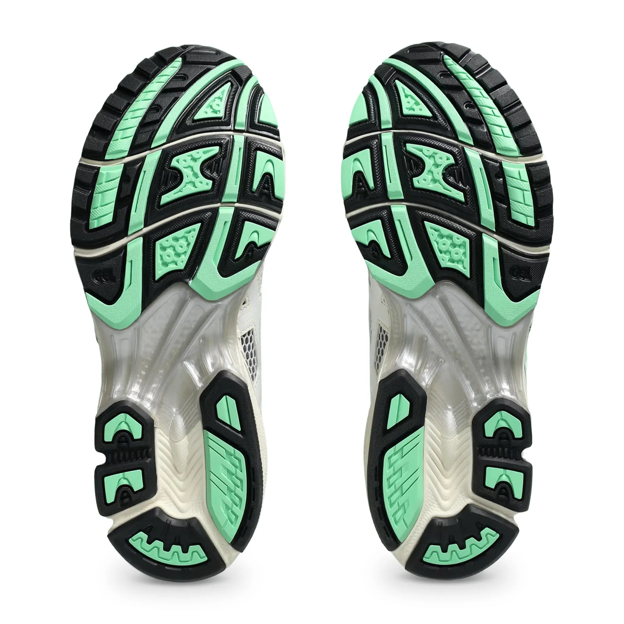 Gel Run 14 Silver Lime