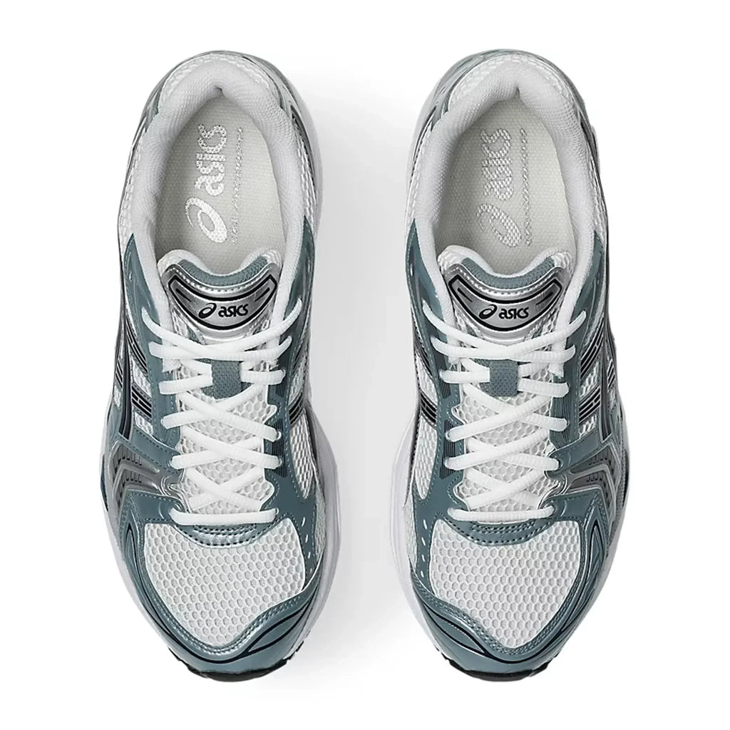 Gel Run 14 White Fjord Grey