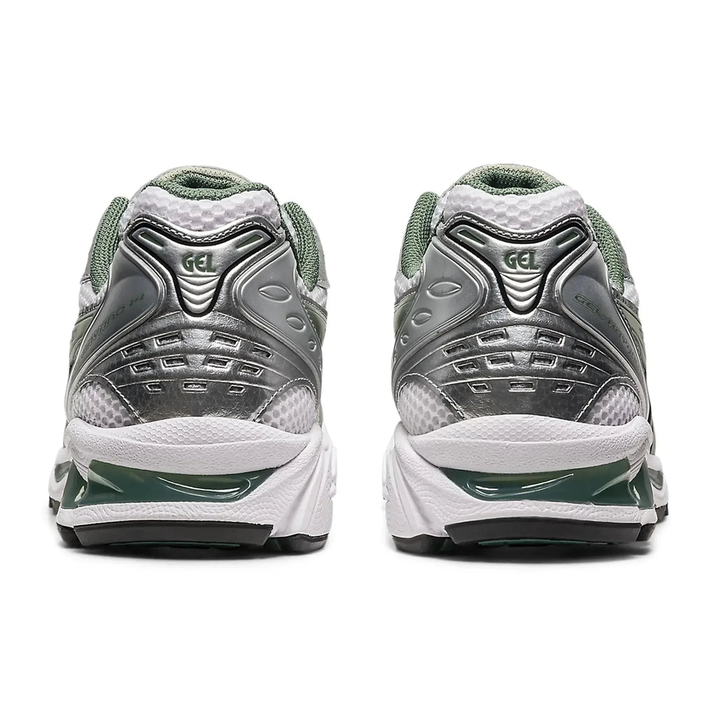 Gel Run 14 White Slate Grey