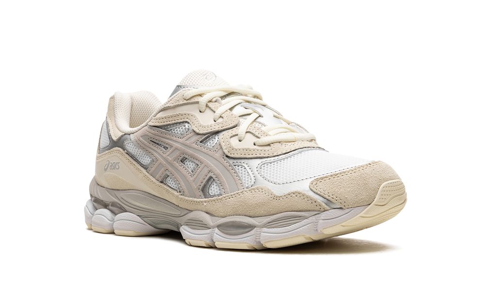 Gel City White Oyster Grey