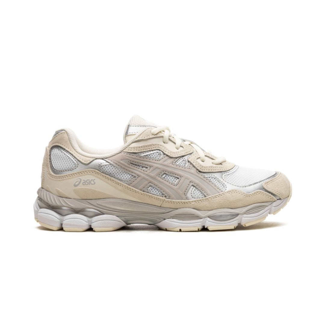 Gel City White Oyster Grey