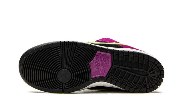 Skate Court Low ACG Terra Red Plum