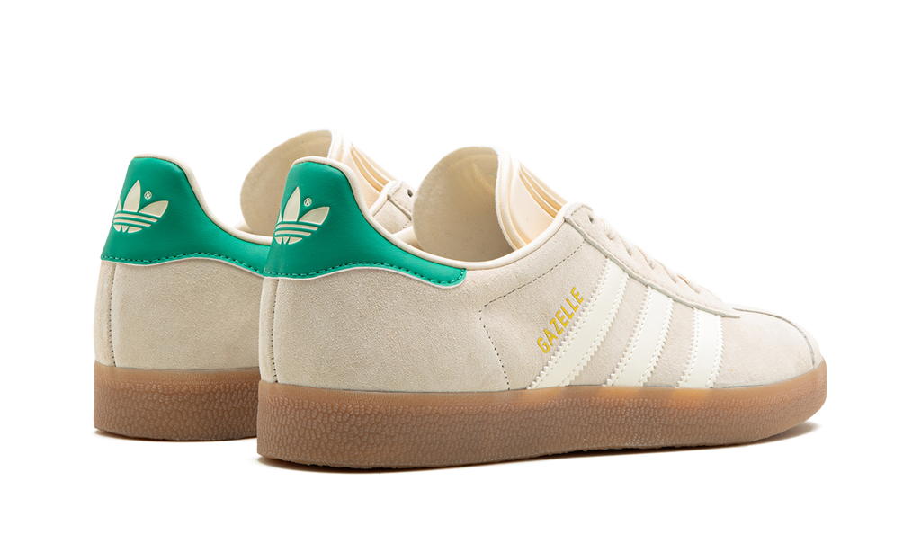 Vintage Trainer Wonder White Green