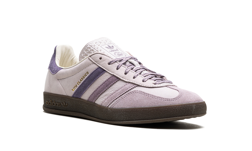 Vintage Trainer Indoor Kith Classics Program Ash Purple