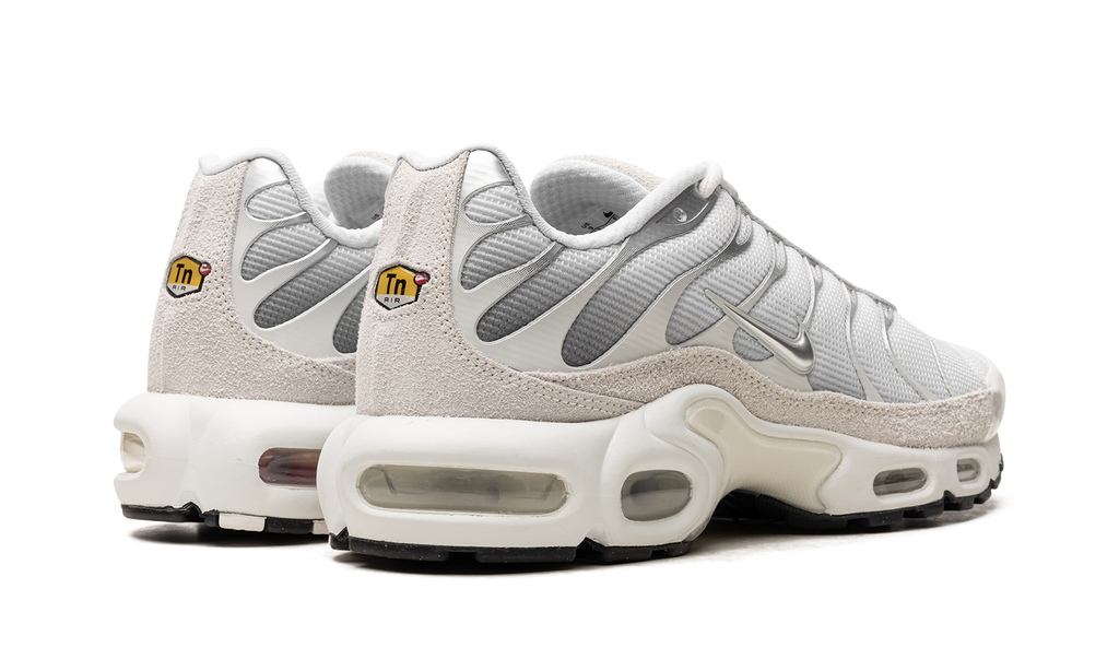 Runner Max Plus Pure Platinum