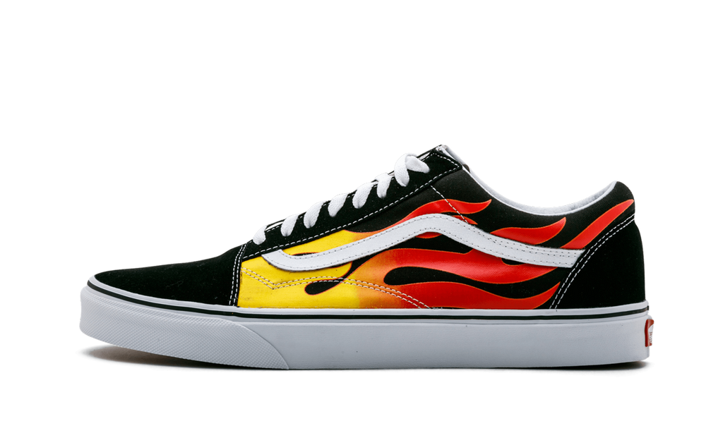 Skate Classic Flame