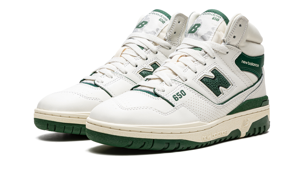 650R Aime Leon Dore White Green