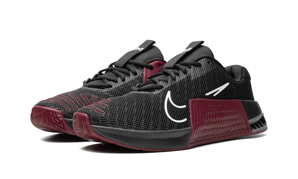 Metcon 9 TB Black Maroon