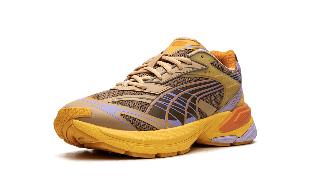 Velophasis Multi Chocolate Chip-Flaxen