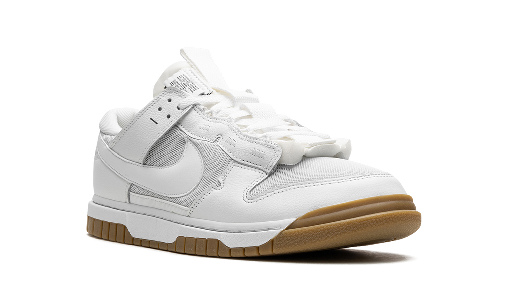 Air Court Jumbo Photon Dust Gum Light Brown