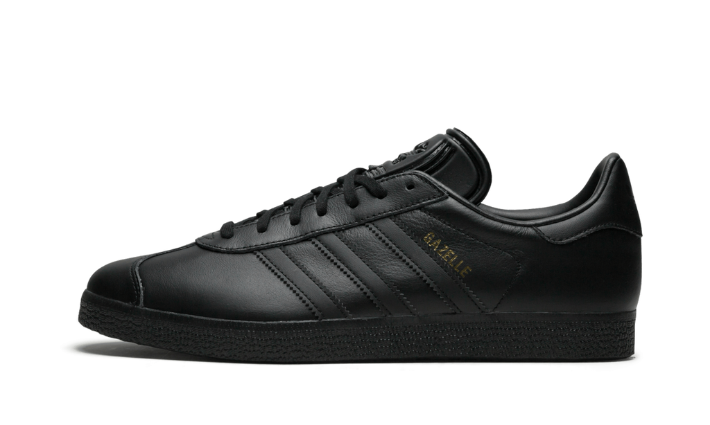 Vintage Trainer Black