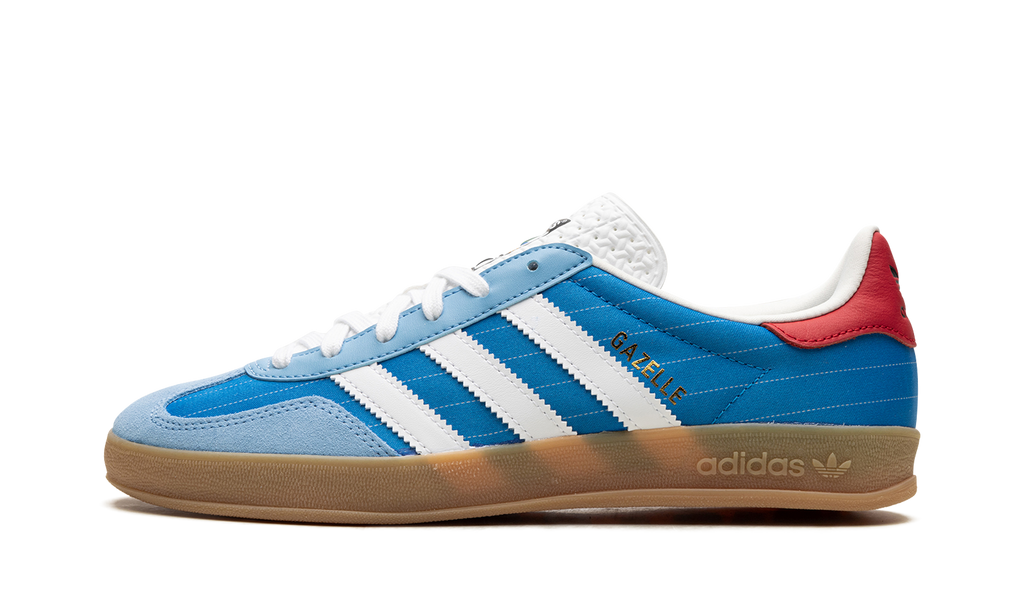 Vintage Trainer Indoor Paris Olympics Blue