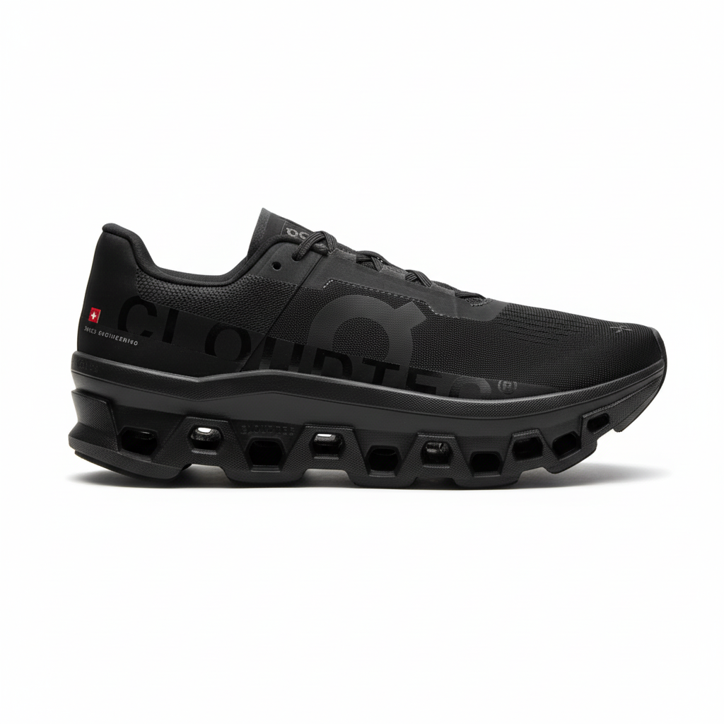Cloud Max"All Black"