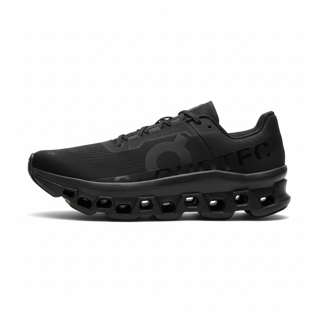 Cloud Max"All Black"