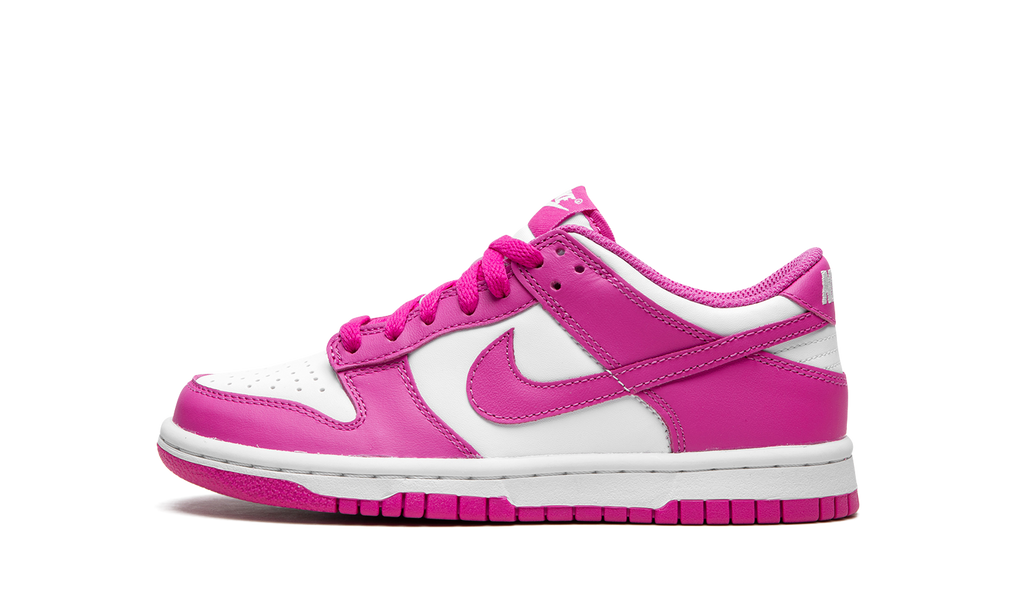 Court Low Active Fuchsia