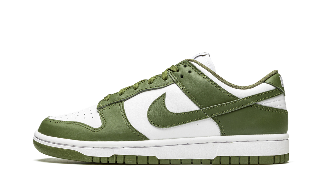 Court Low Medium Olive