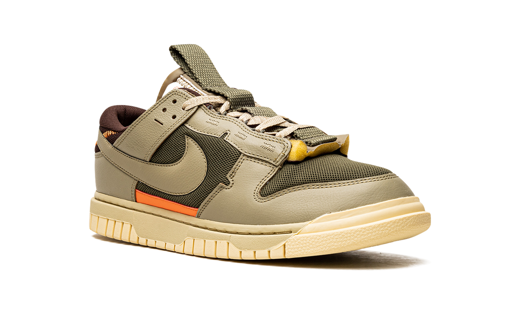 Air Court Jumbo Medium Olive