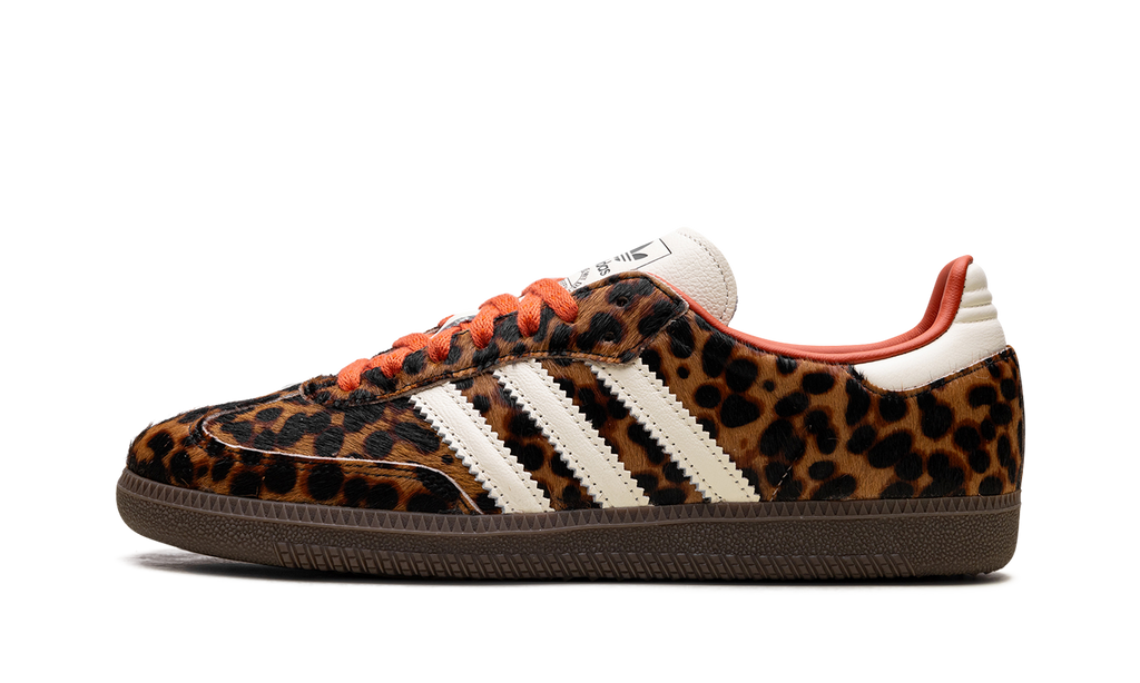 Terrace Low Terrace Low Leopard Cream Orange