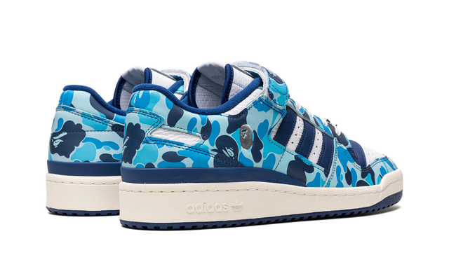 High Court 84 Low 30th Anniversary Blue Camo