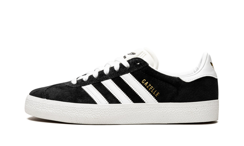 Vintage Trainer Black White