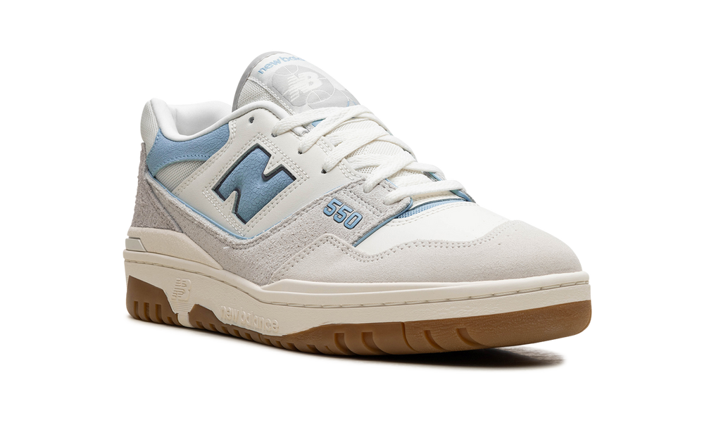 Court 550 White/Blue