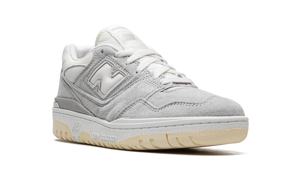 Court 550 Grey Suede Classic