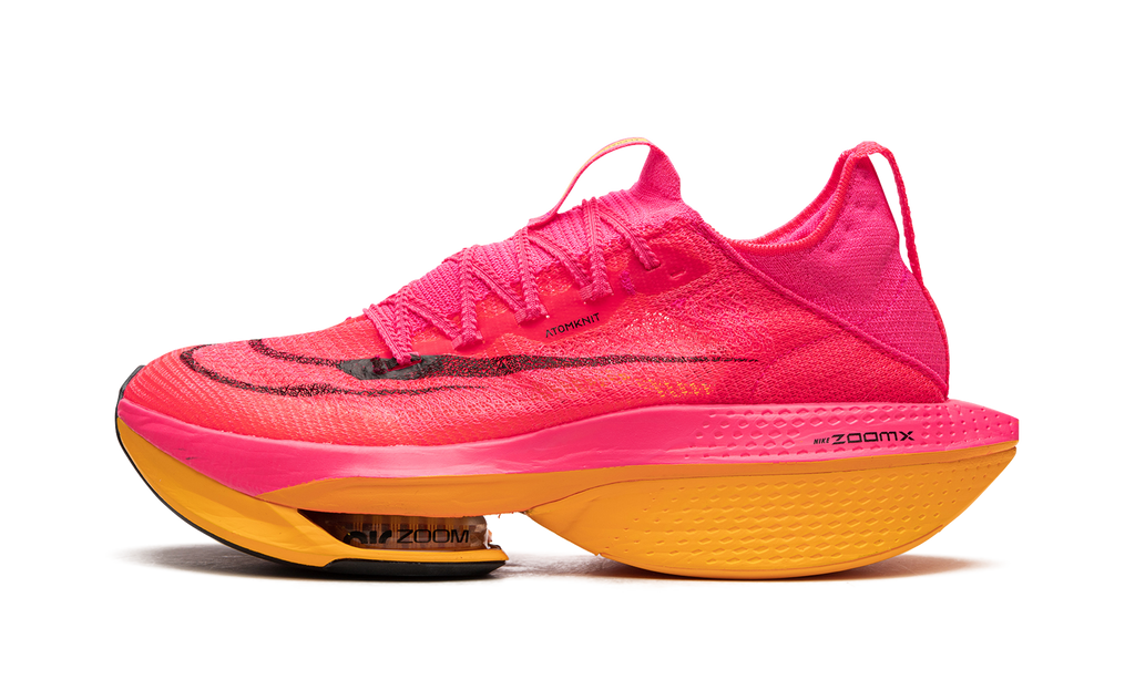 Air Zoom Alphafly Next 2 Hyper Pink Lader Orange