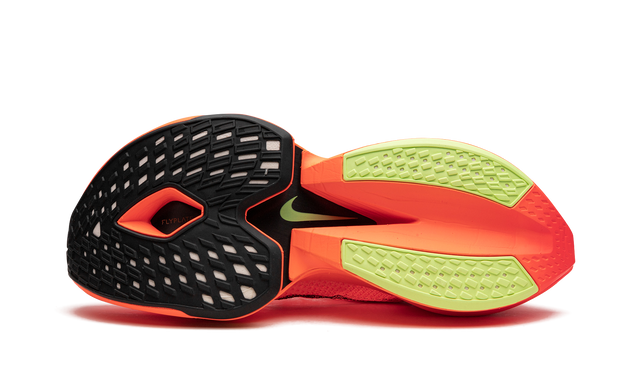 Air Zoom Alphafly Next 3 Bright Crimson Lime Blast Mint Foam Cave