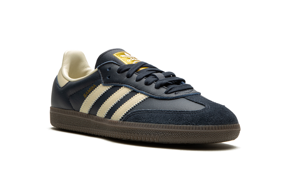 Terrace Low Night Navy Cream White