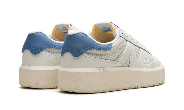 302"White Heritage Blue"