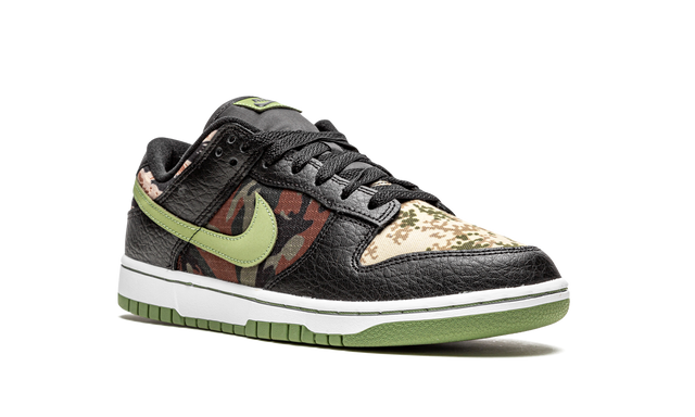 Court Low Crazy Camo