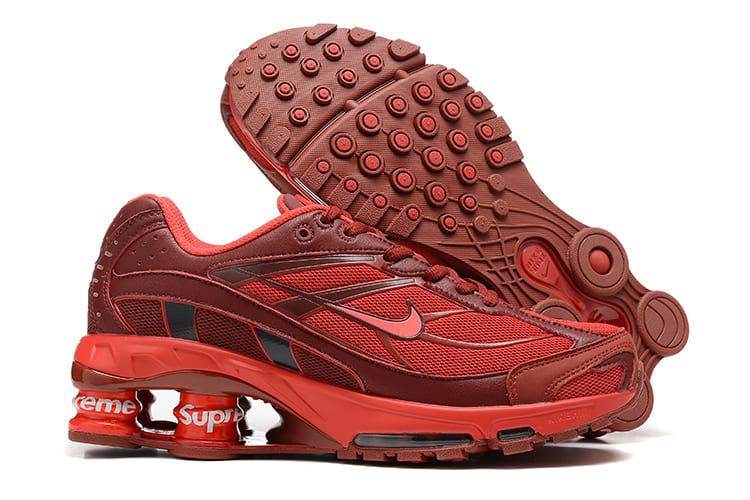 x Shox Ride 2 Red