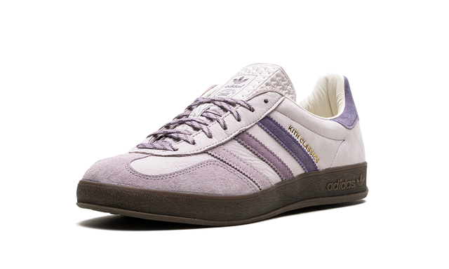 Vintage Trainer Indoor Kith Classics Program Ash Purple