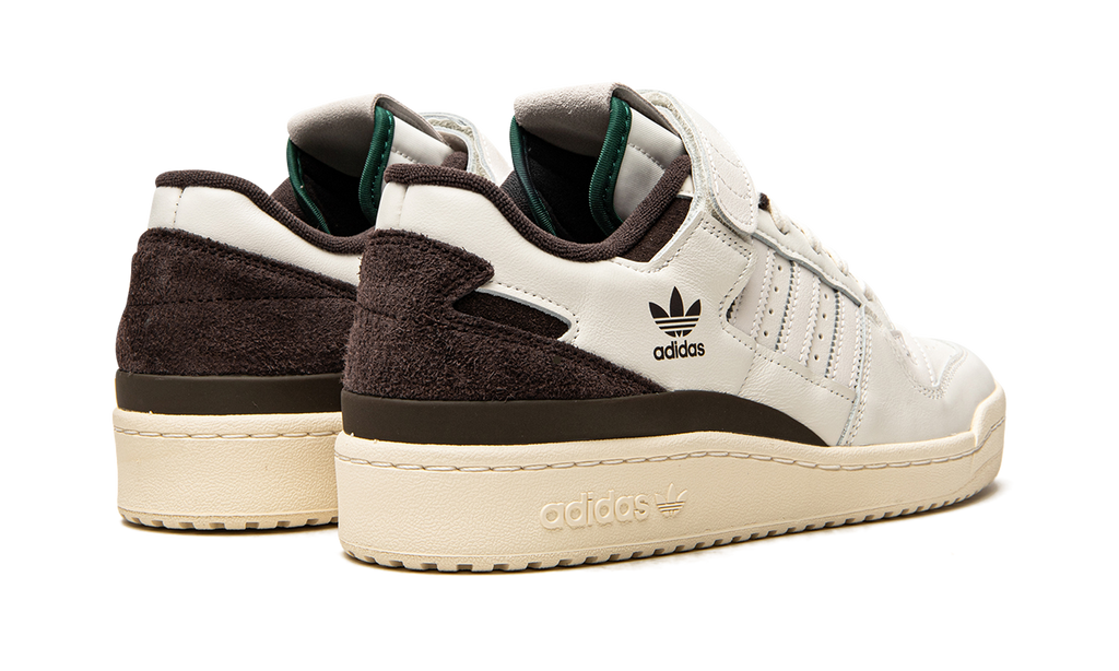 High Court 84 Low Cream White / Brown