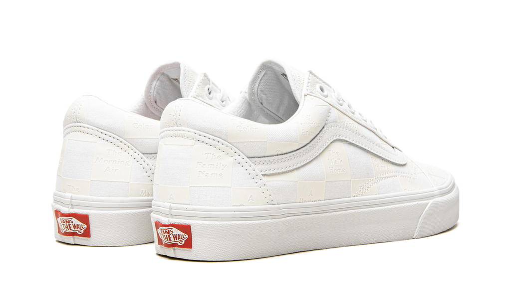Skate Classic"DIY Checkerboard"