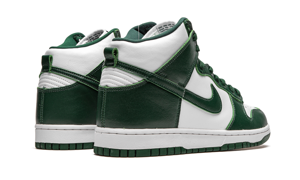 Court High Spartan Green