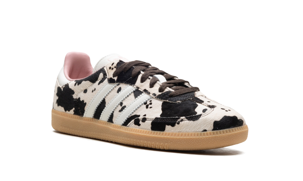 Terrace Low Cow Print