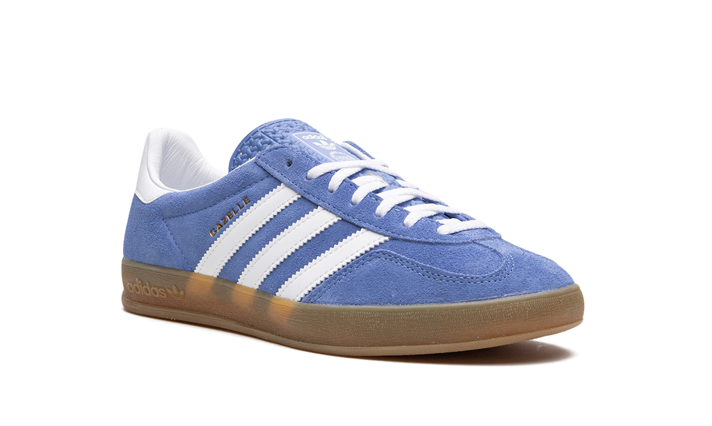 Vintage Trainer Indoor Blue Fusion