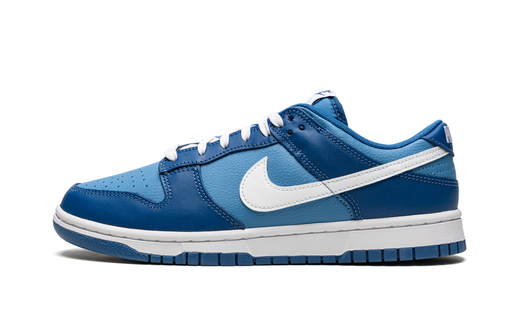Court Low Dark Marina Blue