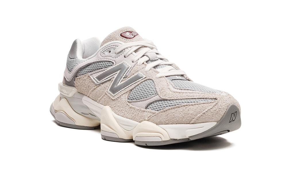 Tech 9060 Lunar Timberwolf Grey